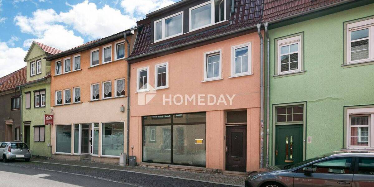 Mehrfamilienhaus, Wohnhaus Stadtilm - 9 Zimmer, 330 m&sup2;, 144.500&euro; | Angebot:26128282