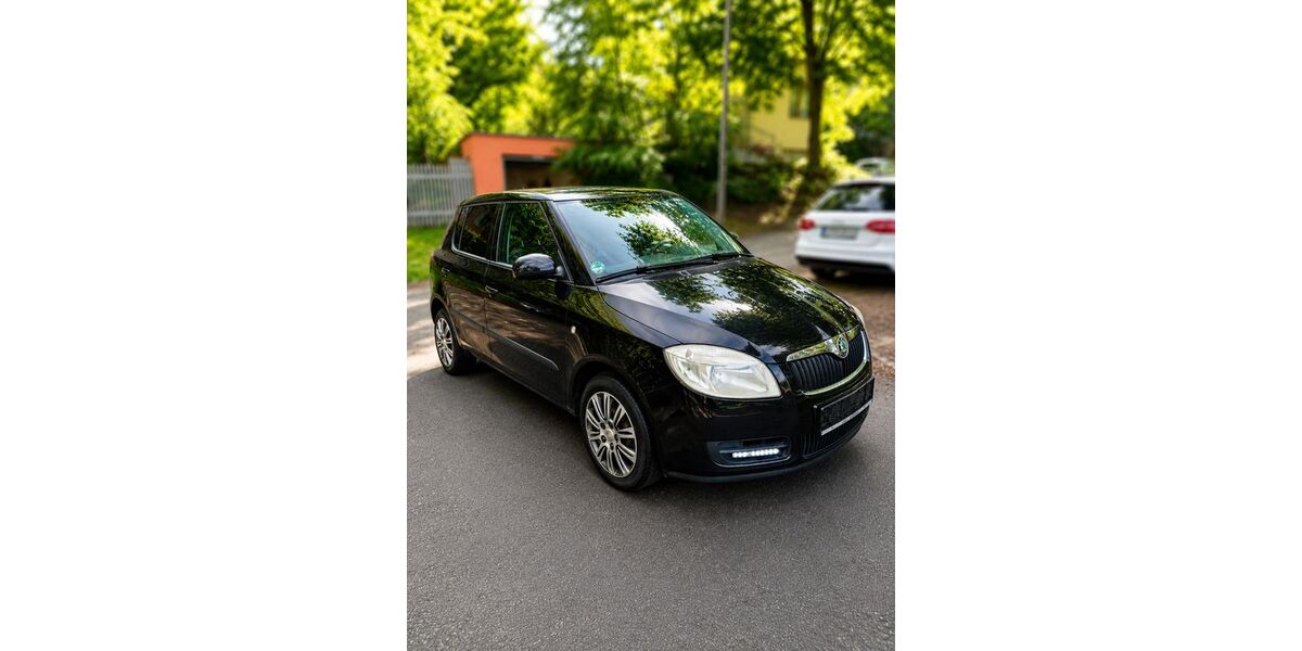 Skoda Fabia 177.091 km 1.250 &euro; Gotha 99867