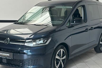 VW Caddy 115.657 km 21.790 &euro; Dachwig 99100
