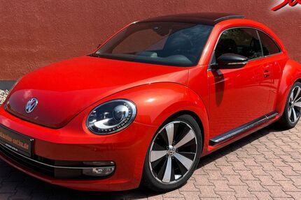 VW Beetle 111.439 km 18.890 &euro; Gotha 99867