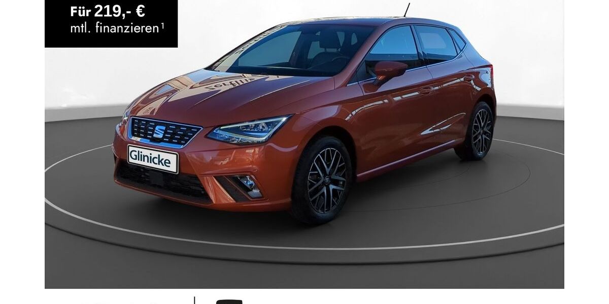 Seat Ibiza 39.980 km 16.660 &euro; Weimar 99423