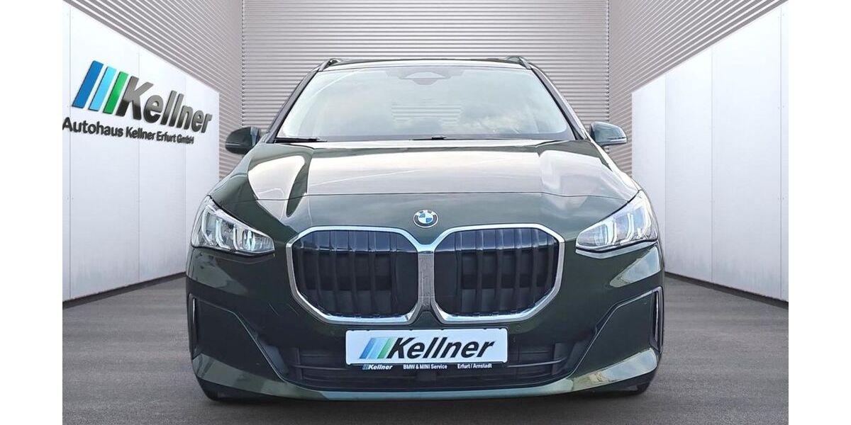 BMW 218 Active Tourer 17.166 km 28.980 &euro; Arnstadt 99310