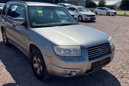 Subaru Forester 198.000 km 1.650 € Gotha 99867