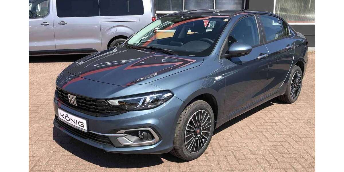 Fiat Tipo 2.501 km 17.590 &euro; Erfurt 99091
