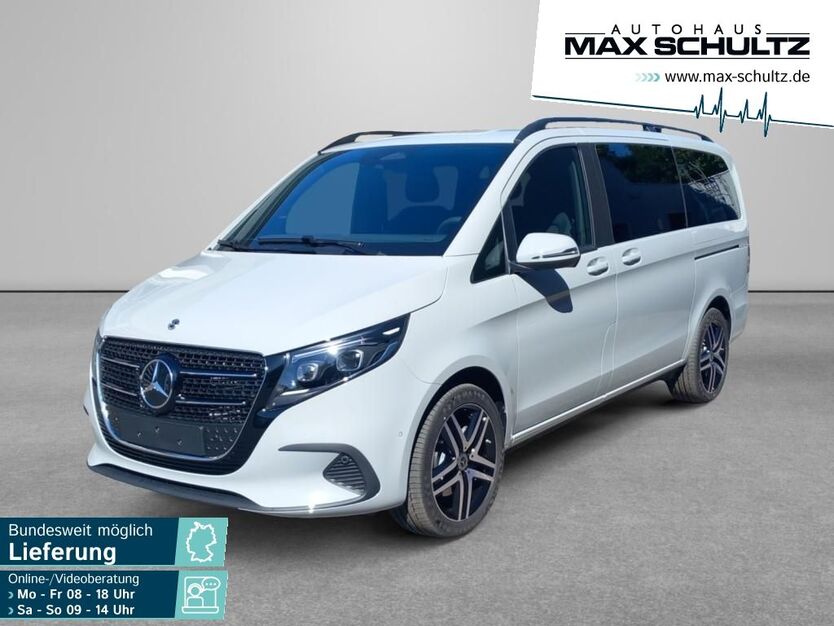 Mercedes-Benz V 250 9.900 km 77.350 € Weimar 99428