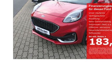 Ford Puma 4.199 km 21.789 &euro; Erfurt 99087