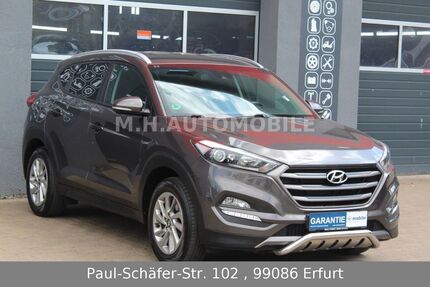Hyundai TUCSON 135.000 km 12.990 &euro; Erfurt 99085