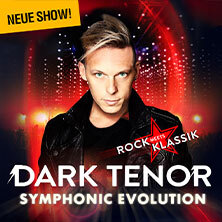 The Dark Tenor - Symphonic Evolution - Rock meets Klassik Erfurt
