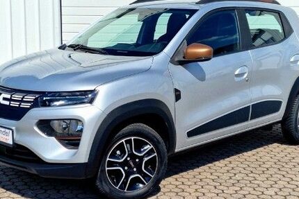 Dacia Spring 27.360 km 11.990 &euro; Erfurt 99092