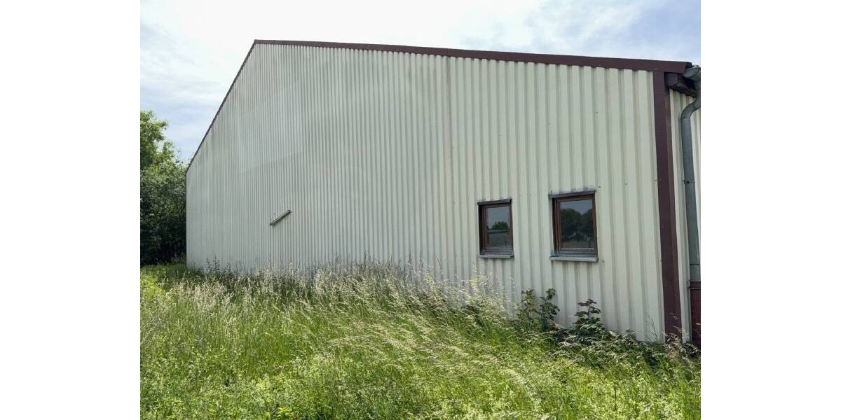 Gewerbeobjekt Ohrdruf - 5.300&euro; | Angebot:24132499