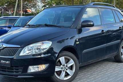 Skoda Fabia 77.322 km 7.890 € Erfurt 99085