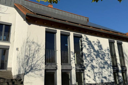 Architektenhaus mit Einliegerbereich, Südausrichtung und Drei- Gleichen-Blick in Cobstädt 7 zimmer