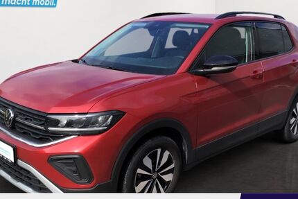 VW T-Cross 17.295 km 22.225 &euro; Erfurt 99098