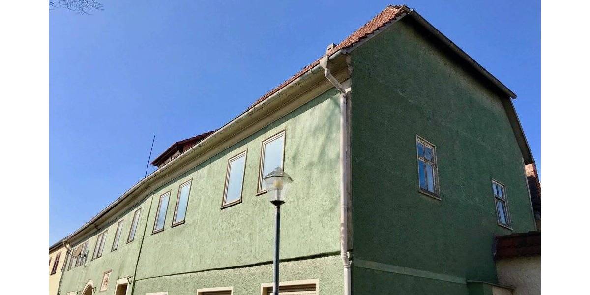 Mehrfamilienhaus, Wohnhaus Tonna / Gräfentonna Gräfentonna - 1 Zimmer, 500 m&sup2;, 50.000&euro; | Angebot:19280687