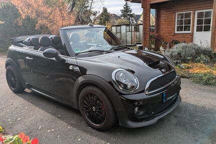 Mini John Cooper Works Cabrio 63.200 km 17.900 &euro; Schloßvippach 99195