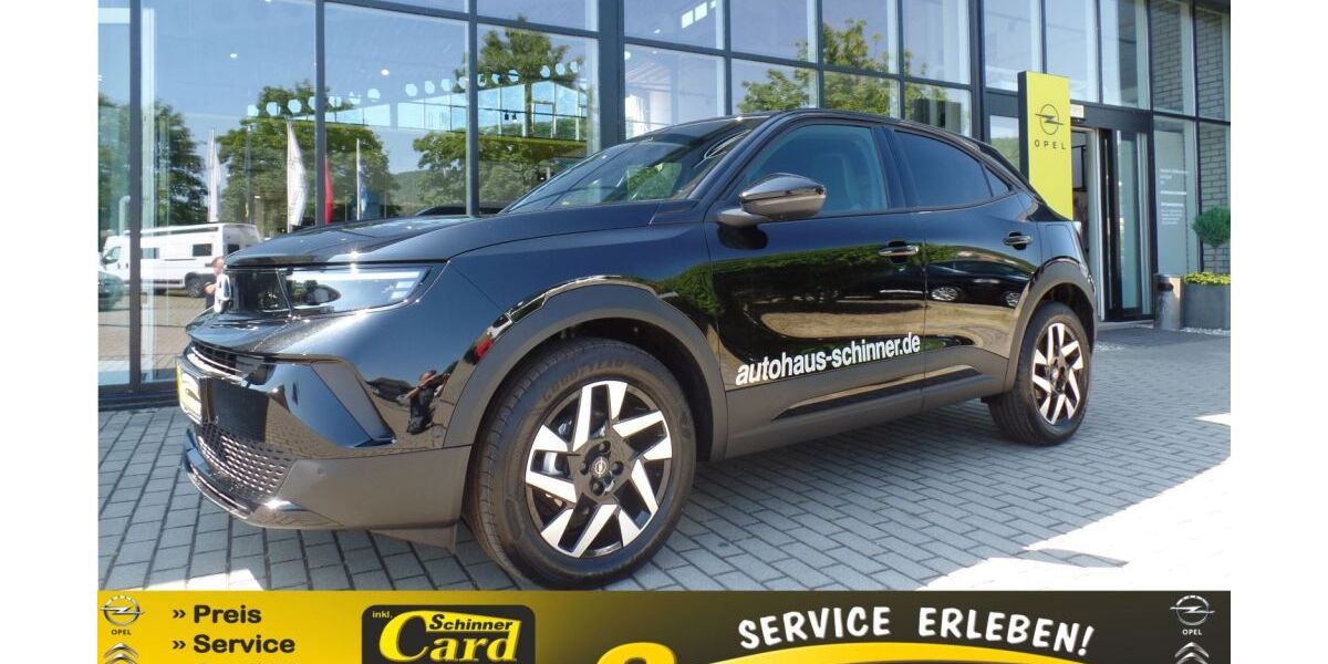 Opel Mokka 5.000 km 22.129 &euro; Weimar 99427