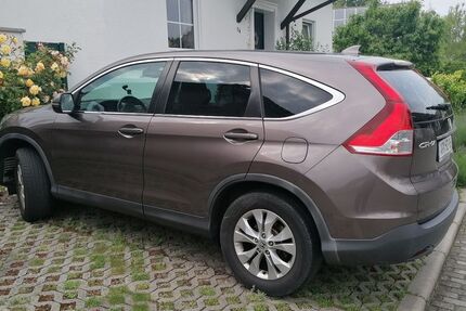 Honda CR-V 156.000 km 9.900 &euro; Grammetal 99428