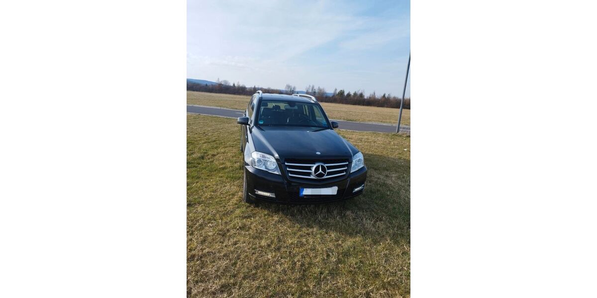 Mercedes-Benz GLK 200 235.000 km 8.490 &euro; Geratal 99331
