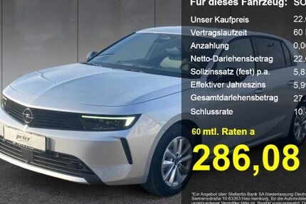 Opel Astra 7.500 km 22.646 &euro; Sömmerda 99610