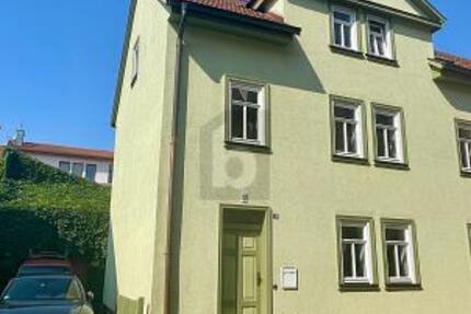 SEHR GEPFLEGT, ZENTRALE LAGE, FÜR KLEINE FAMILIEN - Haus Arnstadt | Angebot:26857776