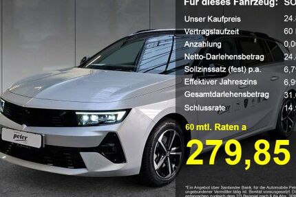 Opel Astra 7.500 km 24.840 &euro; Erfurt 99086