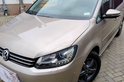 VW Touran 239.900 km 7.100 &euro; Weimar 99425