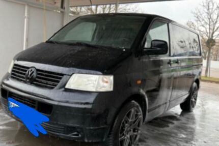 VW T5 Transporter 189.000 km 7.500 &euro; Erfurt 99089