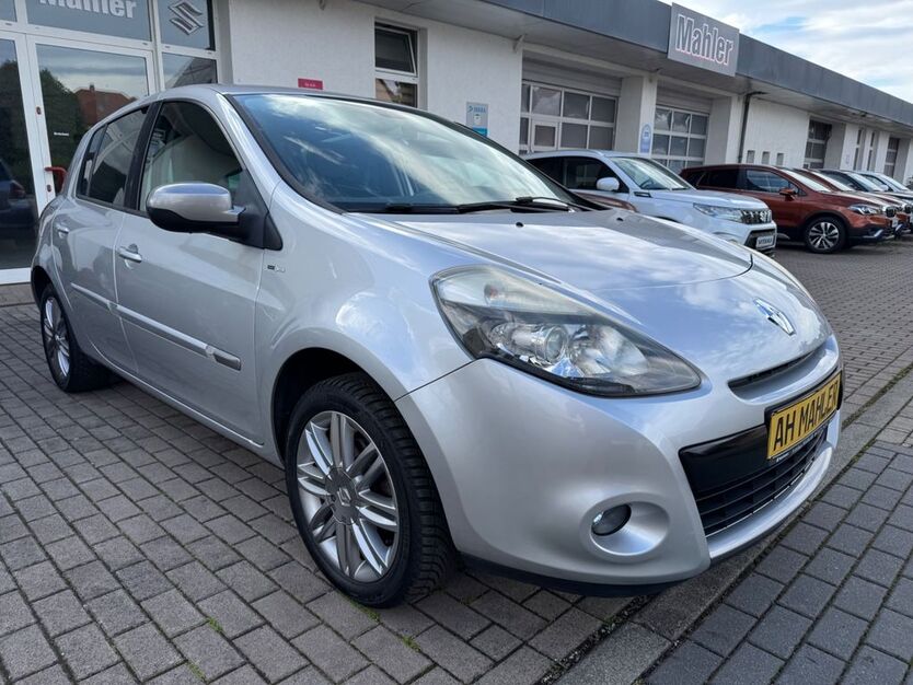 Renault Clio 97.200 km 7.699 € Amt Wachsenburg OT Ichtershausen 99334