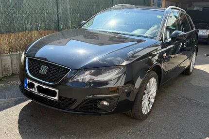 Seat Exeo 206.000 km 8.599 &euro; Geratal 99331