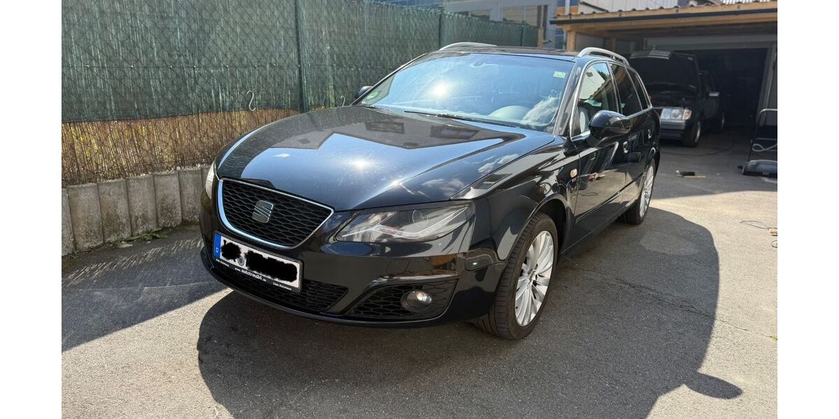Seat Exeo 206.000 km 8.599 &euro; Geratal 99331