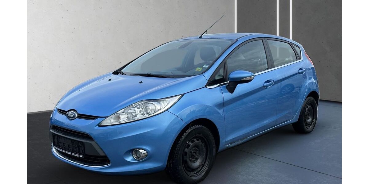 Ford Fiesta 139.000 km 2.490 &euro; Erfurt 99091