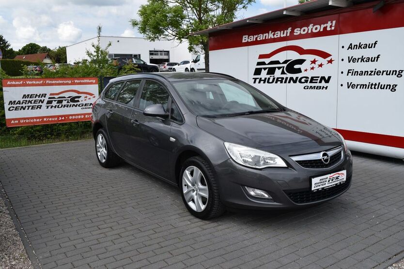 Opel Astra 235.000 km 3.990 € Erfurt 99099