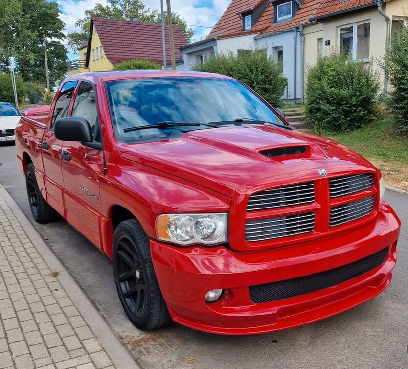 Dodge RAM 141.800 km 32.985 € Erfurt 99086