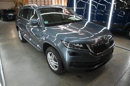 Skoda Kodiaq 116.300 km 24.990 &euro; Weimar 99425