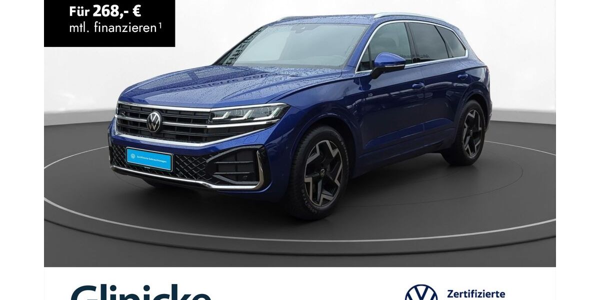 VW Touareg 25.500 km 58.980 &euro; Weimar 99423