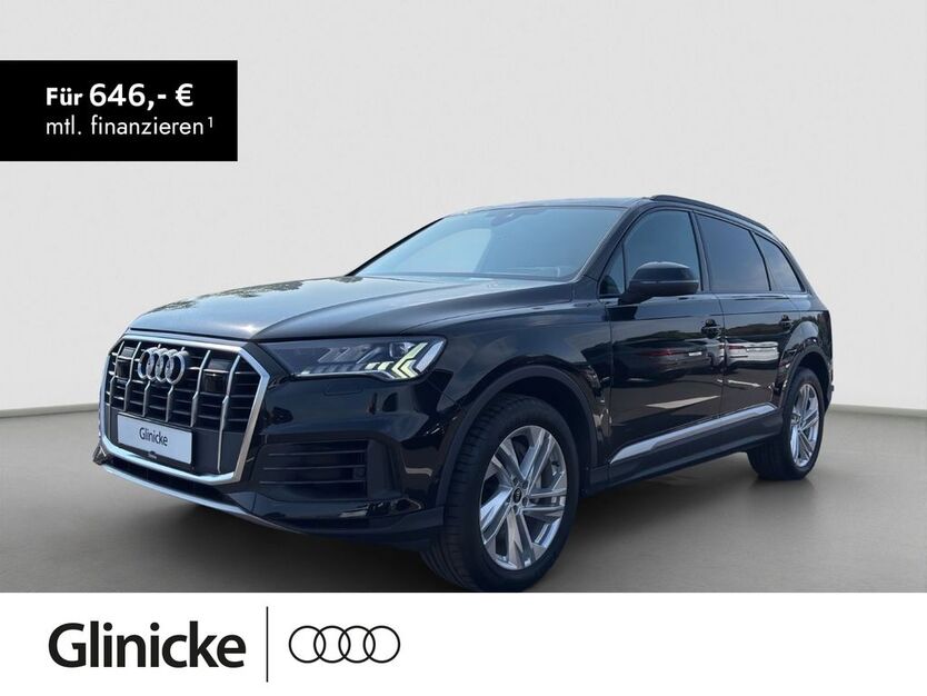 Audi Q7 50.200 km 53.660 € Erfurt 99099