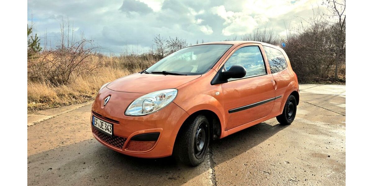 Renault Twingo 119.500 km 1.999 &euro; Erfurt 99099