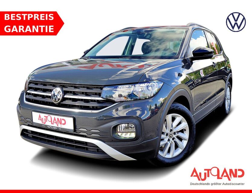 VW T-Cross 26.456 km 19.990 € Erfurt 99087