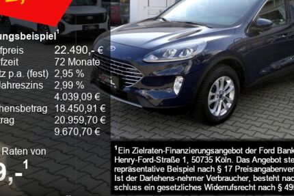 Ford Kuga 59.531 km 22.490 &euro; Arnstadt 99310