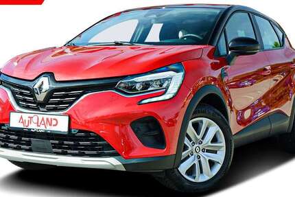 Renault Captur 20.903 km 22.950 &euro; Erfurt 99087