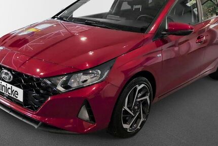 Hyundai i20 62.700 km 15.990 € Erfurt 99086