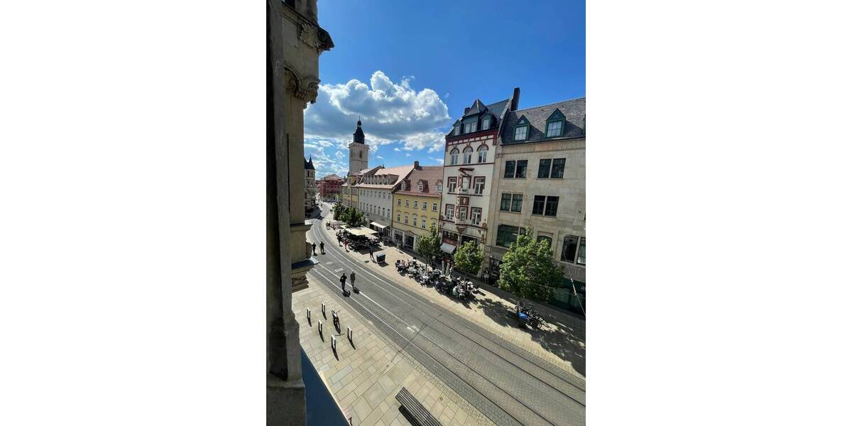 Etagenwohnung Erfurt Altstadt - 2 Zimmer, 92 m&sup2;, 1.112&euro; | Angebot:25262711