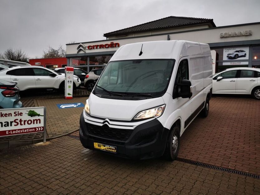 Citroen Jumper 42.700 km 25.990 € Weimar 99427