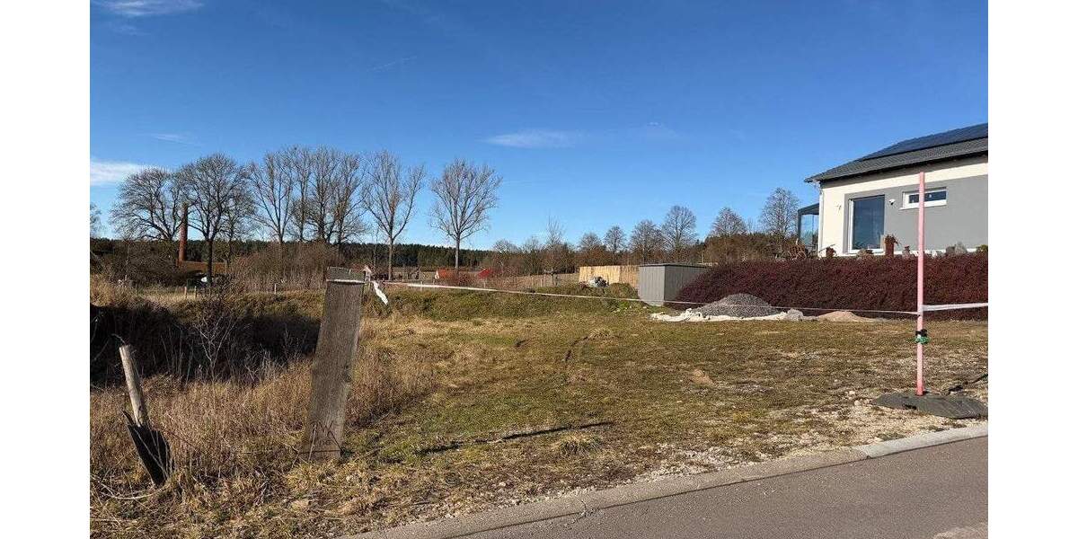 Grundstück Blankenhain - 105.000&euro; | Angebot:25671798