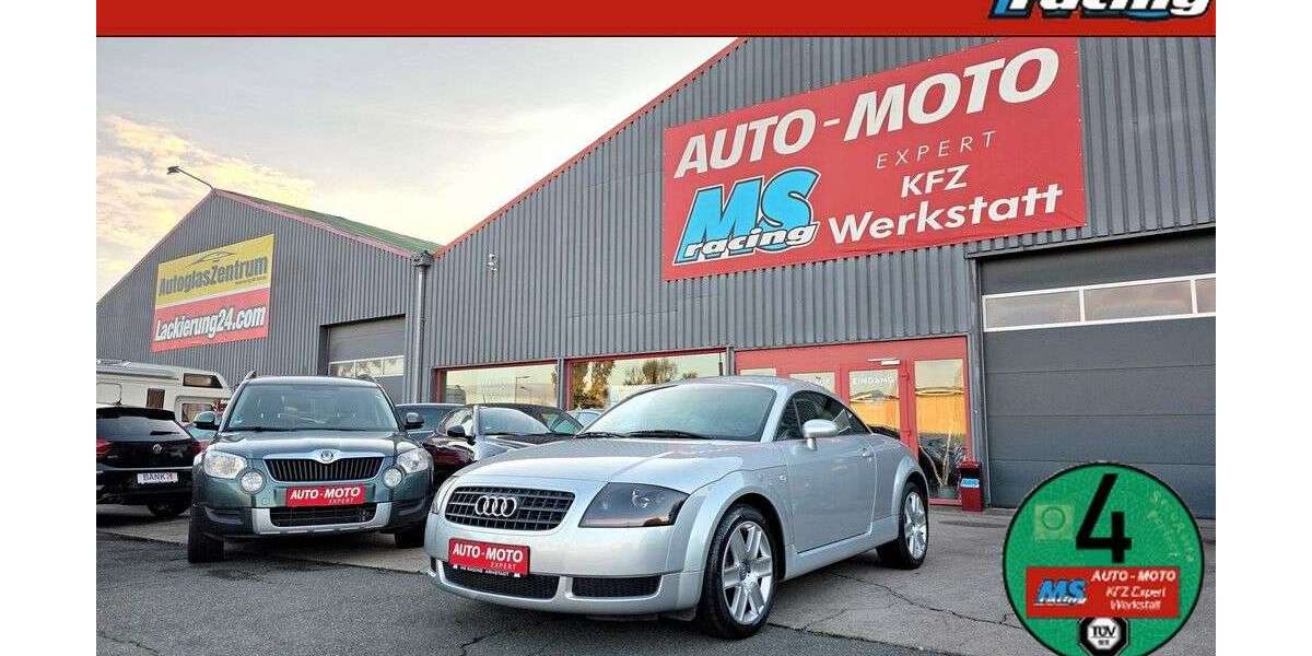 Audi TT 133.458 km 9.999 &euro; Arnstadt 99310