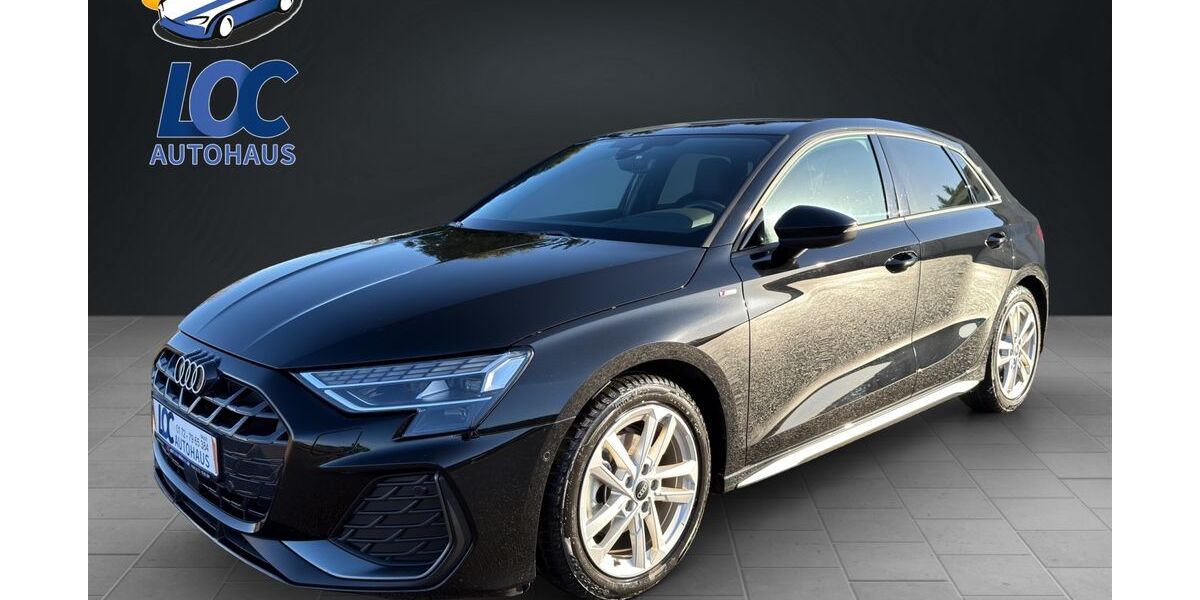 Audi A3 13.404 km 37.890 &euro; Gebesee 99189