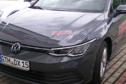 VW Golf 19.999 km 28.500 &euro; Dachwig 99100