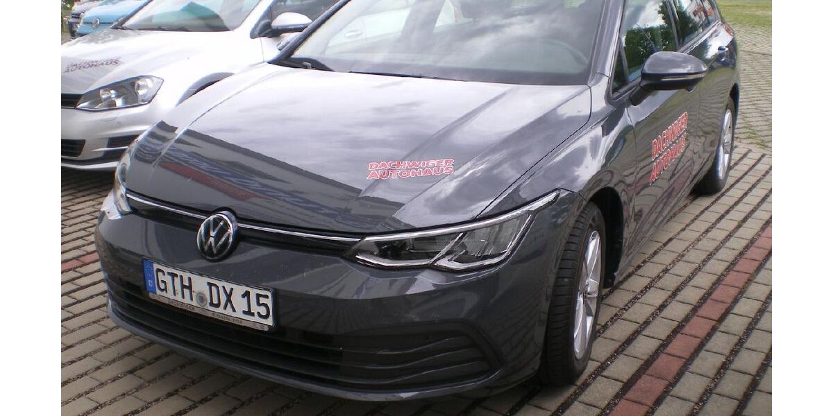VW Golf 19.999 km 28.500 &euro; Dachwig 99100