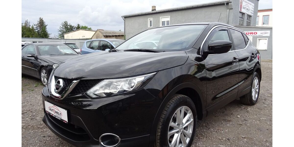 Nissan Qashqai 91.835 km 11.490 &euro; Arnstadt 99310