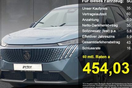 Peugeot 5008 3.500 km 35.440 € Sömmerda 99610